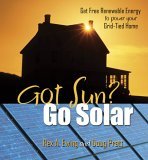 Got Sun? Go Solar: Get Free Renewable Energy to Power Your Grid-Tied Home